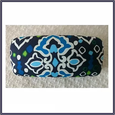 New Vera Bradley Hard Eyeglass/Sunglass Case Clamshell Mother's Day Gift  • $18