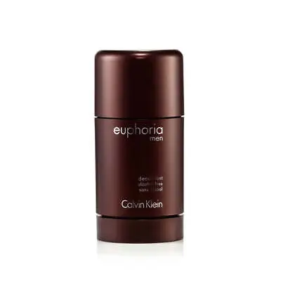 New Calvin Klein Euphoria Men Deodorant Stick 75g Perfume • $21.95