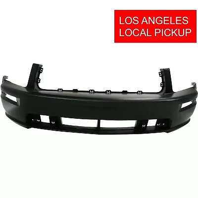 Primed Front Bumper Cover For 2005-2009 Ford Mustang GT FO1000575 LA • $119.50