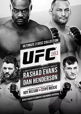 Ufc 161 - Dvd • $14.66