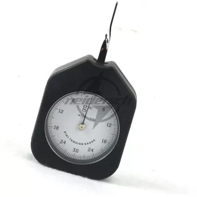 ONE NEW Dial Tension Gauge Tensionmeter Gram Force Meter Single Pointer 30G • $34.99