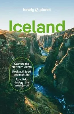 Lonely Planet Iceland By Lonely Planet • £12.98