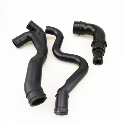 Intake Air Pipe Crankcase Breather Vent Hose For VW Golf Jetta MK4 Bora Audi A3 • $17.26