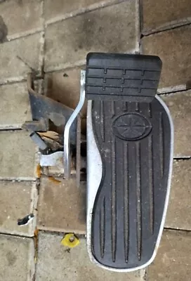 1998-2016 Yamaha Vstar 650CLASSIC RIGHT FLOOR BOARD BRAKE PEDAL READ DESCRIPTION • $79