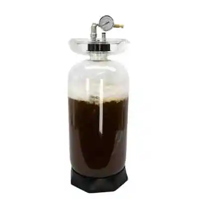Fermenter King Junior Pressure Fermenter - Home Brew Keg • £54.99