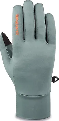 Dakine Ski Snowboard Gloves- Rambler Liner - Dark Forest - Large - RRP £23 • £20