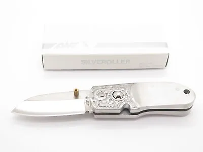 Vintage 1990s ANT 2 Silveroller G. Sakai Seki Japan 3.4  Folding Pocket Knife • $39.95