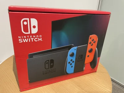 $299 • Buy Nintendo Switch HAC-001(-01) Handheld Console - 32GB