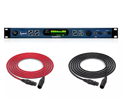 Lynx Aurora (n) 24 DNT | 24 Channel AD/DA Converter • $5539