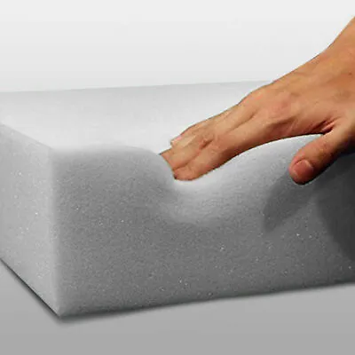 £0.99 • Buy Upholstery Foam Sheets High Medium Soft Density Large Sizes - Low Prices