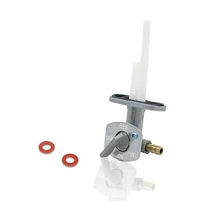 Kazuma Meerkat Redcat 50 Falcon 90 Atv Petcock Fuel Tank Shutoff Switch Valve • $11.95