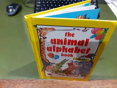 Vintage Ladybird Book The Animal Alphabet First Edition Good/Very Good Cond - • £2.99