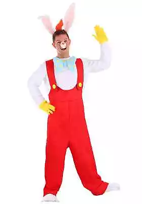 Roger Rabbit Men's Costume • $76.98