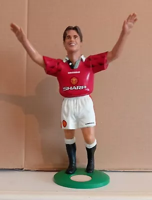 David Beckham Manchester United 1996 Vivid Imaginations Figure 10  • £7