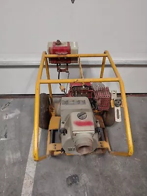 Wacker Neuson 4  Centrifugal Trash Pump Pt4b • $1600