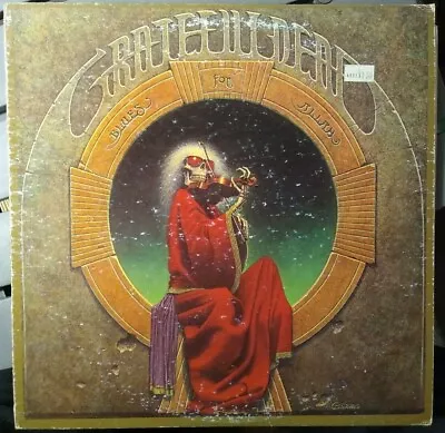 $49.98 • Buy The Grateful Dead - Blues For Allah - 1975 - VG - Vinyl