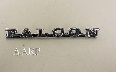 Ford Falcon Front Guard/Fender Badge Suits XA XB XC SedanCoupeWagonUte • $30