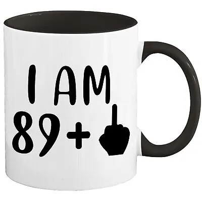 90th Birthday Mug Coffee Cup Ninety 1933 Funny Gift For Women Men Her Him Q-98R • $19.97