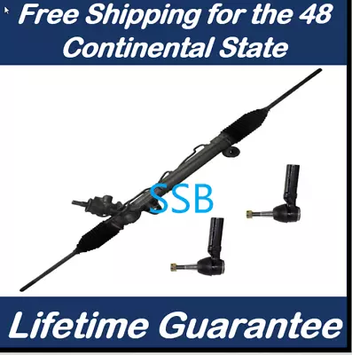 $210.74 • Buy 19 +2  Power Steering Rack  Pinion For  VW Beetle Golf Jetta