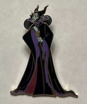 Disney - Sleeping Beauty - Villain Maleficent 2002 Pin • $8.99