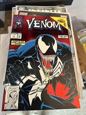 Complete VENOM LETHAL PROTECTOR (1993) Series. High Grade. 1st Venom Solo Series • $6.50