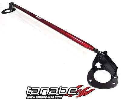 Tanabe Sustec Front Strut Tower Bar For 2010-2012 Mazdaspeed 3 • $188.10
