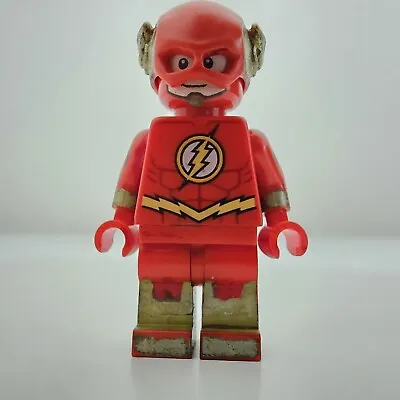 Lego The Flash 76117 Gold Outlines Super Heroes Minifigure • $47.74