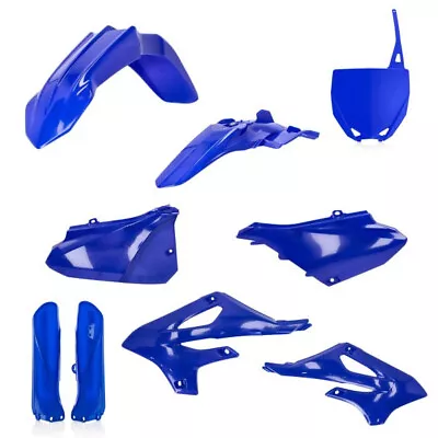 BLUE ACERBIS Plastic Kit Fits YAMAHA YZ85 2022 2023 • $279.99