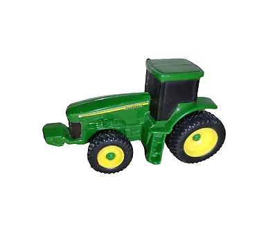 Vintage ERTL Die Cast John Deere Farm Agriculture Tractor 007 0  WY00 1:64 • $12