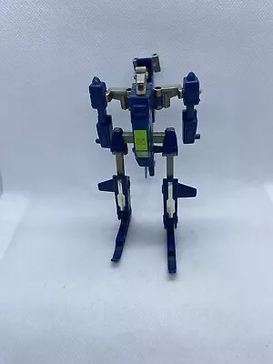 Ovelon Gazette Converter Chopper 80s Takatoku 1/80 Dorvack Transformers Whirl • £25