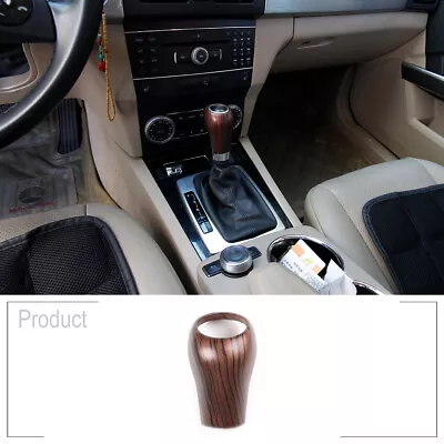 For Benz C-Class E-Class W203 W204 S204 W211 W212 Gear Shift Knob Head Cover • $13.99