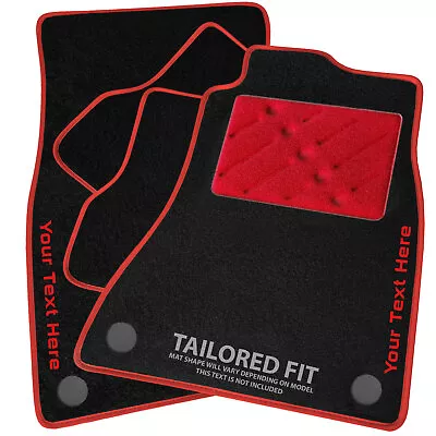 To Fit Mitsubishi Colt Car Mats 1996 - 2003 & Custom Logo • $37.29