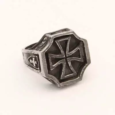 Knights Templar Signet Ring • $24.95