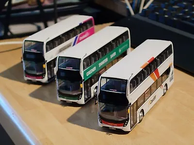 £169 • Buy Code 3 1/76 British Bus And Coach Models