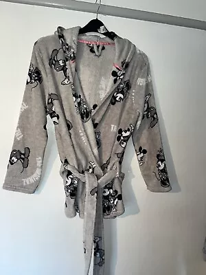 Ladies Short Dressing Gown Size 16-18 • £1.20