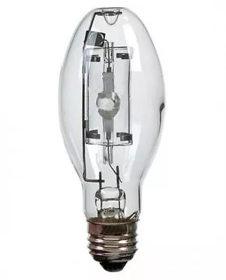 MP 50 70 100 150 175 W Watt Metal Halide Protected ED17 E26 Base Bulb Lamp • $17.75