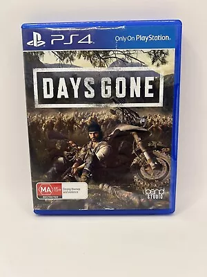 Days Gone (PlayStation 4 2019) • $32.39