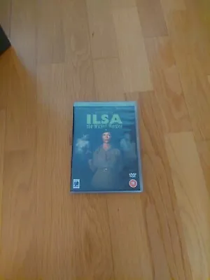 Ilsa The Wicked Warden DVD ALL REGIONS MINT  • £9