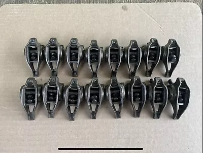 Gen V Lt 2014-2022 Gm Rocker Arms W/Upgraded Trunnions L83 L84 L86 L87 Lt1 Lt4 • $325