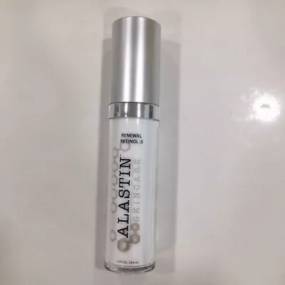 Alastin Skincare Renewal Retinol 0.5 1.0oz  29.6ml No Box / Open Box • $39.95