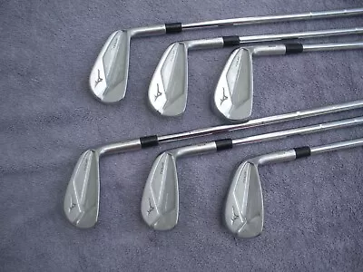 Mizuno JPX 919 TOUR Irons Forged 5-PW DG AMT White X100 Shafts GP CP2 Pro !! • $284.99