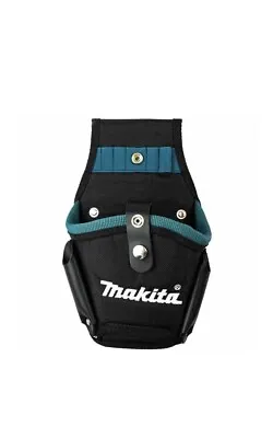 Makita Tool Belt Holster Universal Drill Impact Screwdriver Bit Holder Strap Bag • £14.99