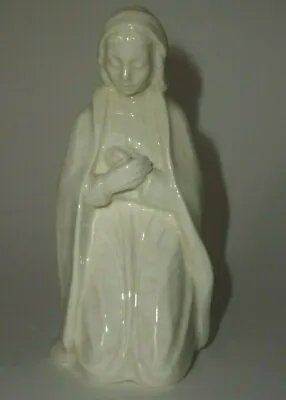 Vintage Goebel Madonna Blessed Virgin Mary Kneeling Figurine West Germany 4.5  • $12.99