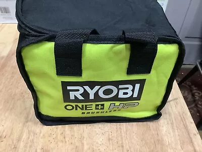Ryobi ONE+ HP Canvas Tool Bag 903209144 10 X8 X7  • $13.95