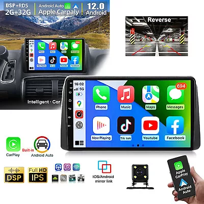 Android13 Carplay For Chrysler Grand Voyager 2011-2015 Car Stereo Radio GPS Wifi • $150.28