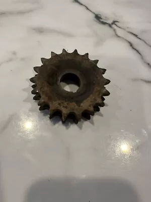 Harley Davidson Motor Engine 18T Sprocket Panhead Knucklehead UL U • $50