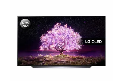 LG OLED77C14LB 77'' UHD 4K Smart HDR AI OLED TV (VMPBB) • £1799