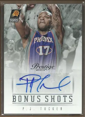 2013-14 Prestige Basketball Card Pick (Inserts) • $5