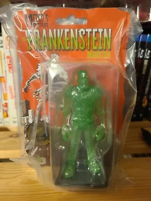 Mezco Exclusive The Frankenstein Monster Green Action Figure 2020 5 Points • $40