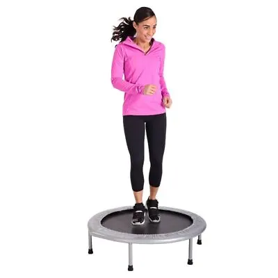 Stamina Mini Fitness Trampoline W/ Smart Workout App • $45